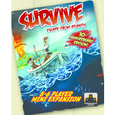 Survive: Escape from Atlantis!: 5-6 Player Mini Expansion