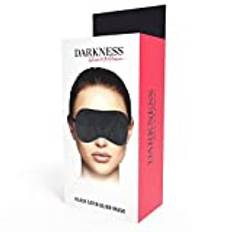 DARKNESS EYEMASK BLACK