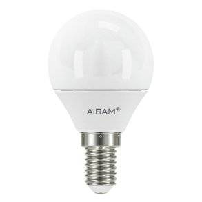 LED krone pære 4,9W E14