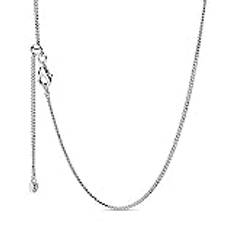 PANDORA Damen-Kette ohne Anhänger 925_Sterling_Silber 398283-60