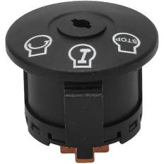 Tændingslås med nøgle 925-04228 til Cub Cadet plænetraktor Rzt50 Rzt54 Rzt-s42 Rzt-s46 Rzt-s50 Rzt-s54
