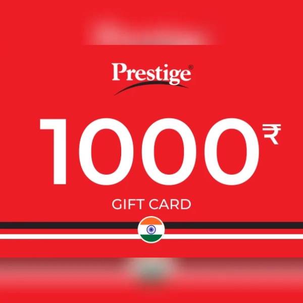 Prestige Smart Kitchen Gift Card 1000 INR Key - INDIA.
