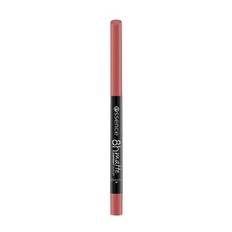 essence 8h matte comfort lipliner Lipliner - Lysebrun