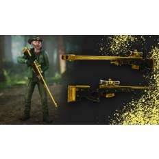 BIGFOOT - WEAPON SKINS "Gold Rush" DLC PC Steam CD Key