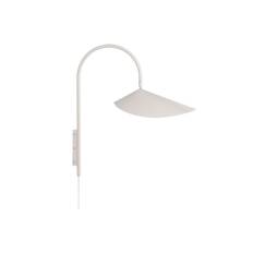 Ferm Living Arum Swivel Wall Lamp Cashmere