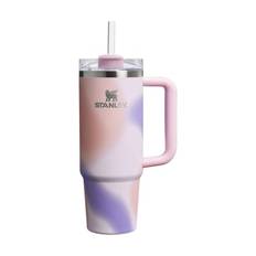 Stanley Stanley Quencher Flowstate Tumbler - 0,89 liter - Rustfrit stål - Rose Petal Motion