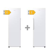 Samsung Rr39c7aj5ww & Rz32c7adeww Køl+Frys Sæt - Få leveret fra i morgen - Vi matcher laveste netpris*