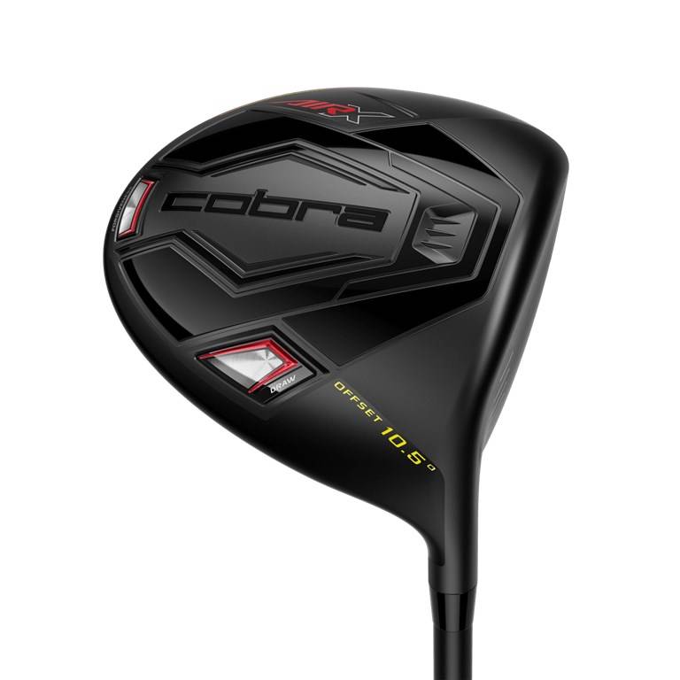 Cobra Air-X -24 Driver Herr (Standard)
