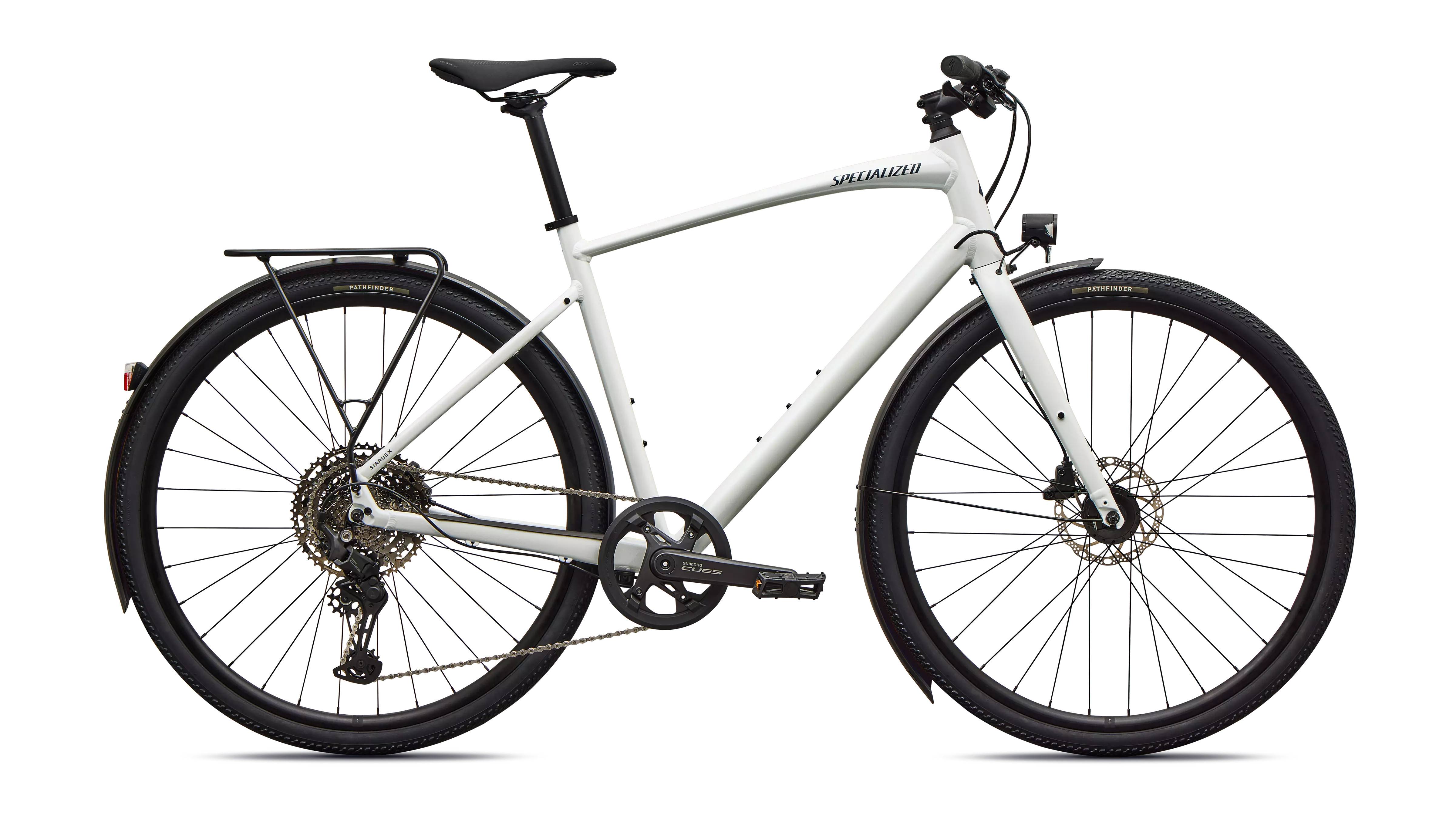 Specialized Sirrus X 3.0 EQ M