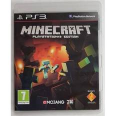 PS3 Minecraft