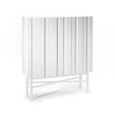 A2 White Skab / - Skabe og vitrineskabe Hvid - 1022WC