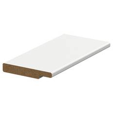 16X100 FÖNSTERSMYG FALS L=4,2 VIT 9,5X35 MDF RAW (3) | Beijerbygg Byggmaterial