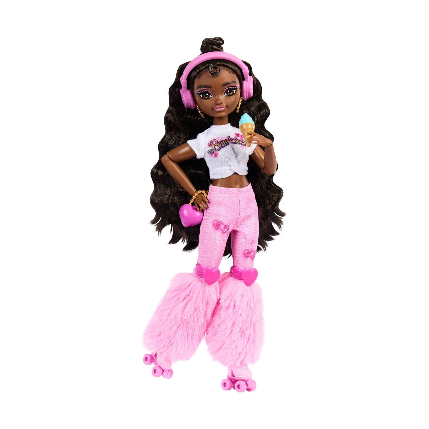 Barbie Dream Besties Roller Skate: Barbie Brooklyn