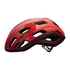 Hjelm Strada KC M Red 55-59cm Lazer – 55-59cm