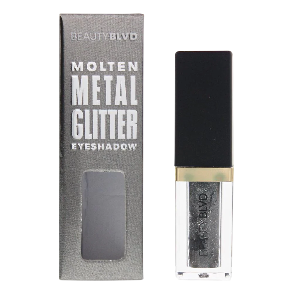 Beauty blvd Melisant metallo fuso, ombretto liquido, Melisant, 4,5 ml