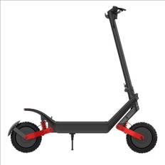 KIXIN X10 Folding Electric Scooter Dual Motor  18AH 100KM Endurance Off-Road Electric Scooter Large