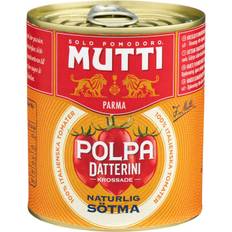 Mutti Krossade Dadeltomater 300g
