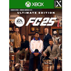 EA SPORTS FC 25 | Ultimate Edition (Xbox Series X/S) - Xbox Live Key - EUROPE