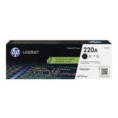 Hewlett-PackardHP 220A BLACK ORIGINAL LASERJET