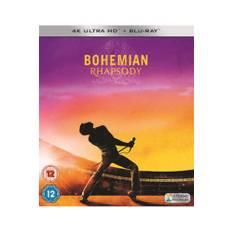 Bohemian Rhapsody 4K Ultra HD + Blu-Ray