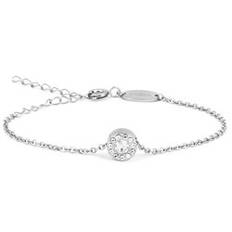 Blomdahl Armband Brilliance Halo Crystal 32‑2465‑0801