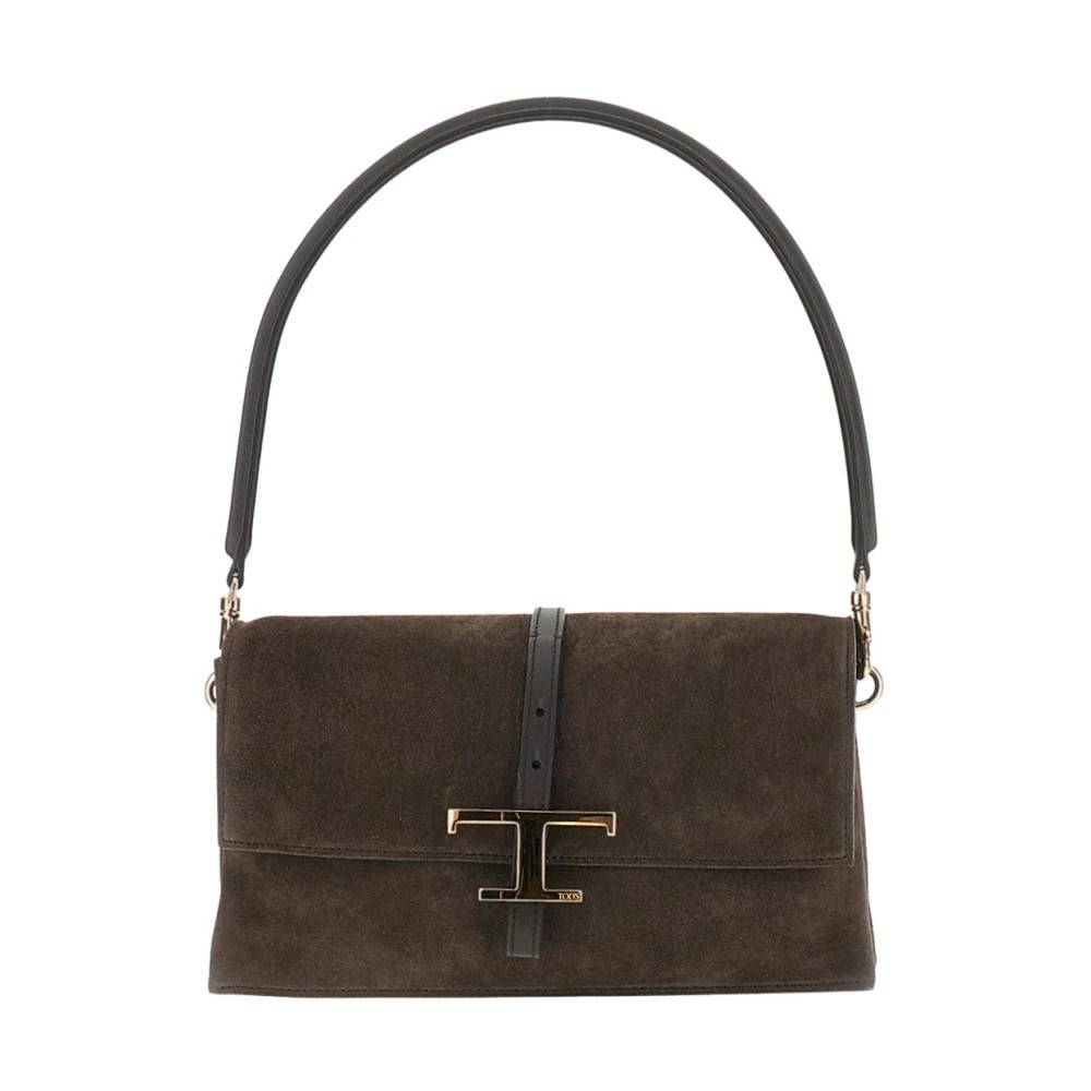 Tod's Håndtasker - Tasker - Dame - Brun - ONE SIZE -