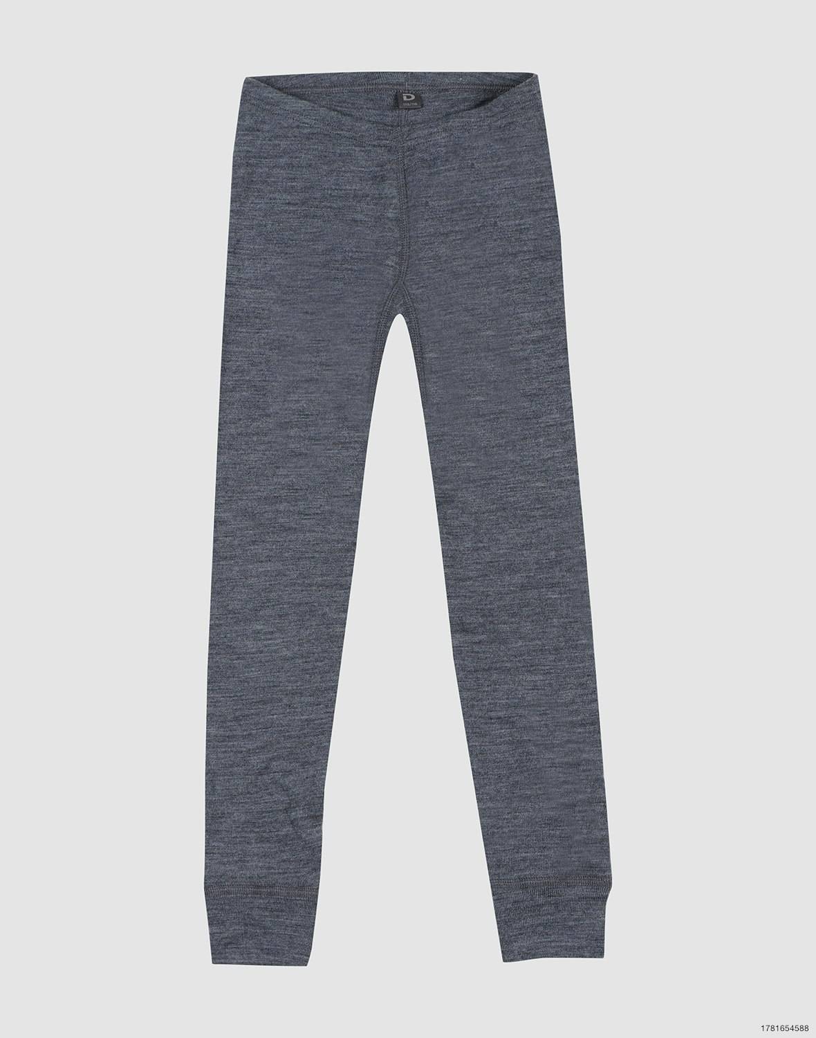 Leggings i merinould til børn