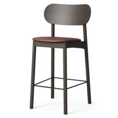 Decotique Elephant Barpall Mörk Ek/Brunt Läder - Brunt läder