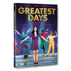 Greatest Days - DVD (Take That Musical)