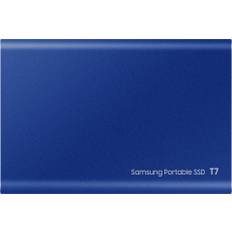 Samsung SSD T7 1TB Blue External Drive (MU-PC1T0H/WW)