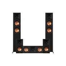 Klipsch Reference Premiere surround højttaler sæt | 5.0 surround, | PRIS-MATCH