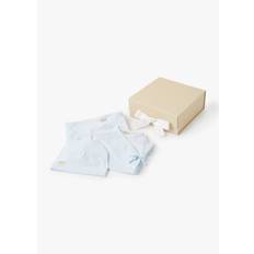 Gift Box No Feet 3 Pcs, Gaveæske - Light Blue - 0M/50