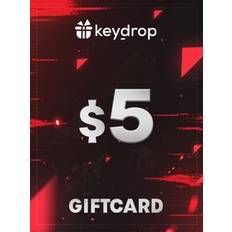 Key-Drop Gift Card 5 USD - Key-Drop Key - GLOBAL