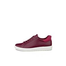 ECCO Soft 7 W - Rød - Size: 42 (UK 8-8.5)