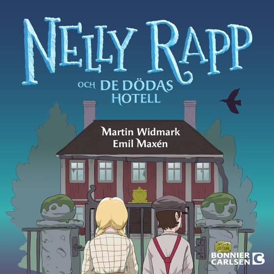 Nelly Rapp och De dödas hotell (Nelly Rapp - monsteragent #26) ljudbok