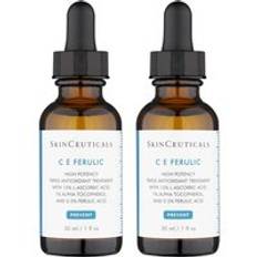 SkinCeuticals C E Ferulic Antioxidant Serum (2 x 30ml) Duo