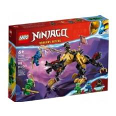 LEGO LEGO(R) NINJAGO 71790 (8stk) Drageherrernes Ogar