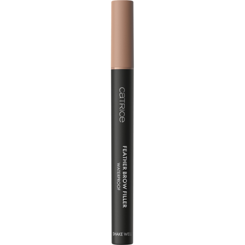 Catrice Feather Brow Filler Waterproof 010 Ash Brown 0.5 ml