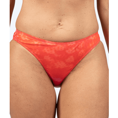 Watery sjöjungfru bikiniunderdelar för dam - Orange Twist - Sjöjungfrufenor