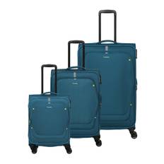 Travelite Umbria Blå Kuffertsæt