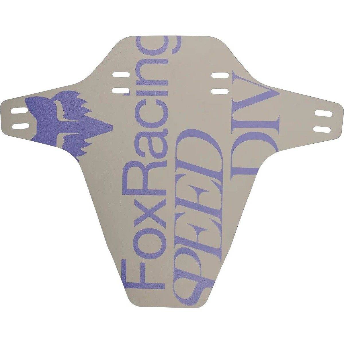 Framskärm Fox Mud Guard Vintage White