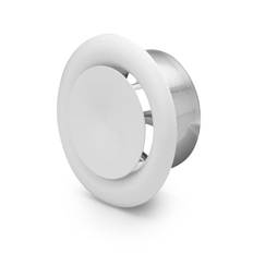 Tilluftsdon Fresh TMLS med Fästram Ø125 mm