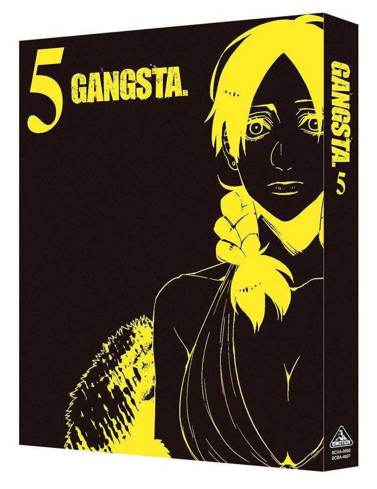 5 Limited GANGSTA. (Special Edition) [Blu-ray]