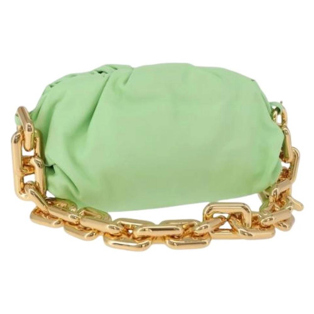Bottega Veneta Vintage - Pre-owned Vintage Axelremsväska Vintage - Dam - ONE Size - Läder