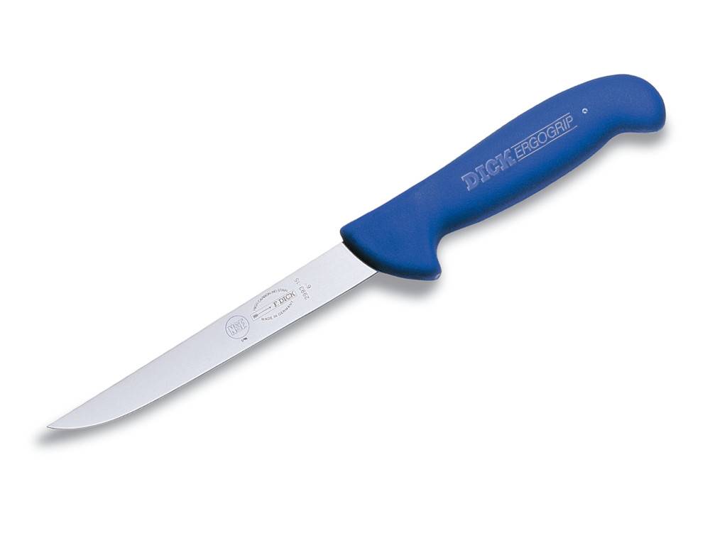 Styckkniv Dick 2993, 15 cm / BLÅ / hård