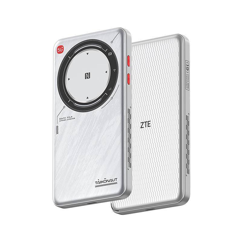 ZTE U30-serien 5G Mobilt Wi-Fi Hotspot