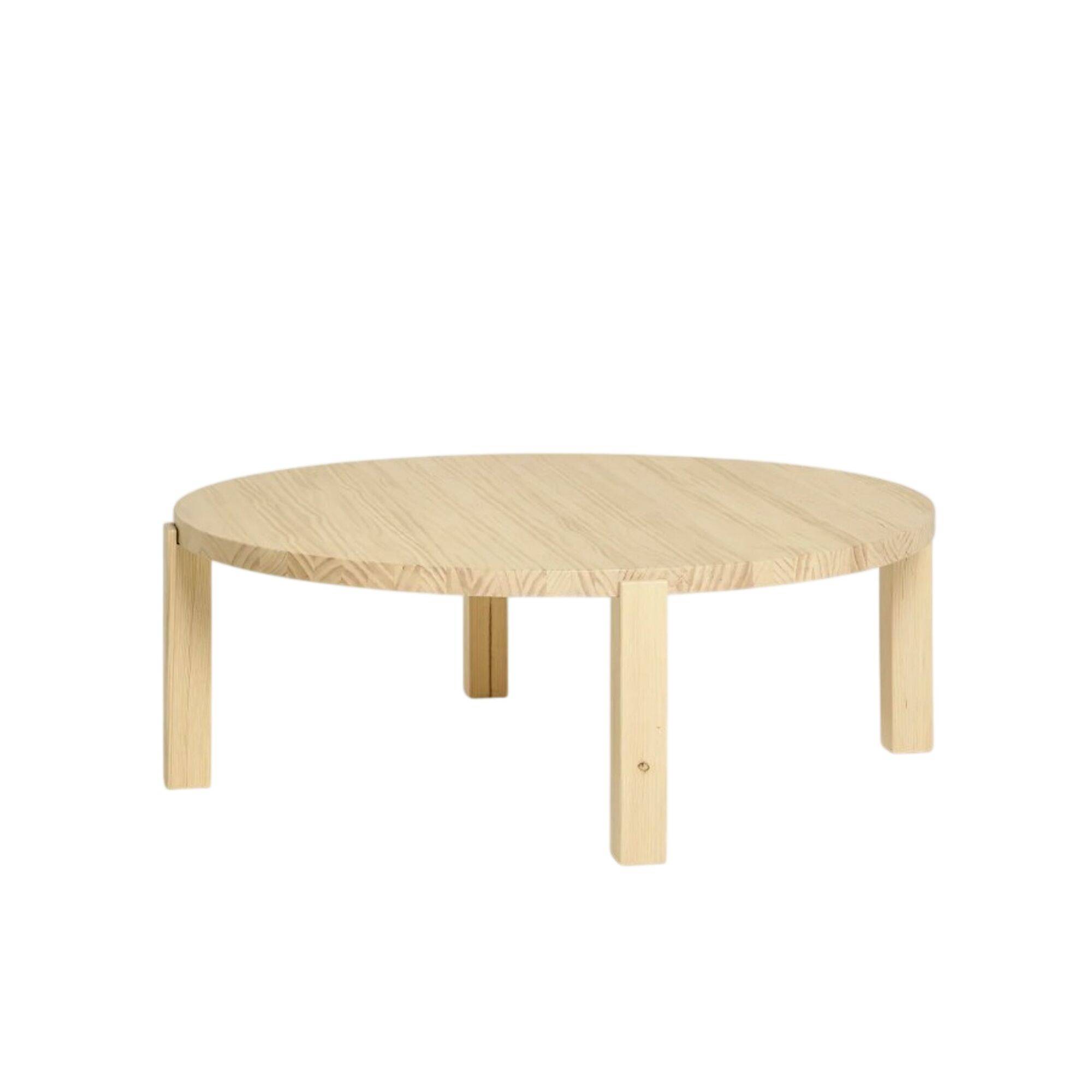 We Do Wood Myre Sofabord 42x120 cm Naturlig Fyrretræ