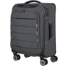 Travelite Skaii Grå Letvægts Kabinekuffert 1,9kg-40X55X20-36L