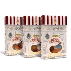 Jelly Belly Harry Potter Set - Jelly Beans Bertie Bott's 3er Set 35g - (3 x 35g)
