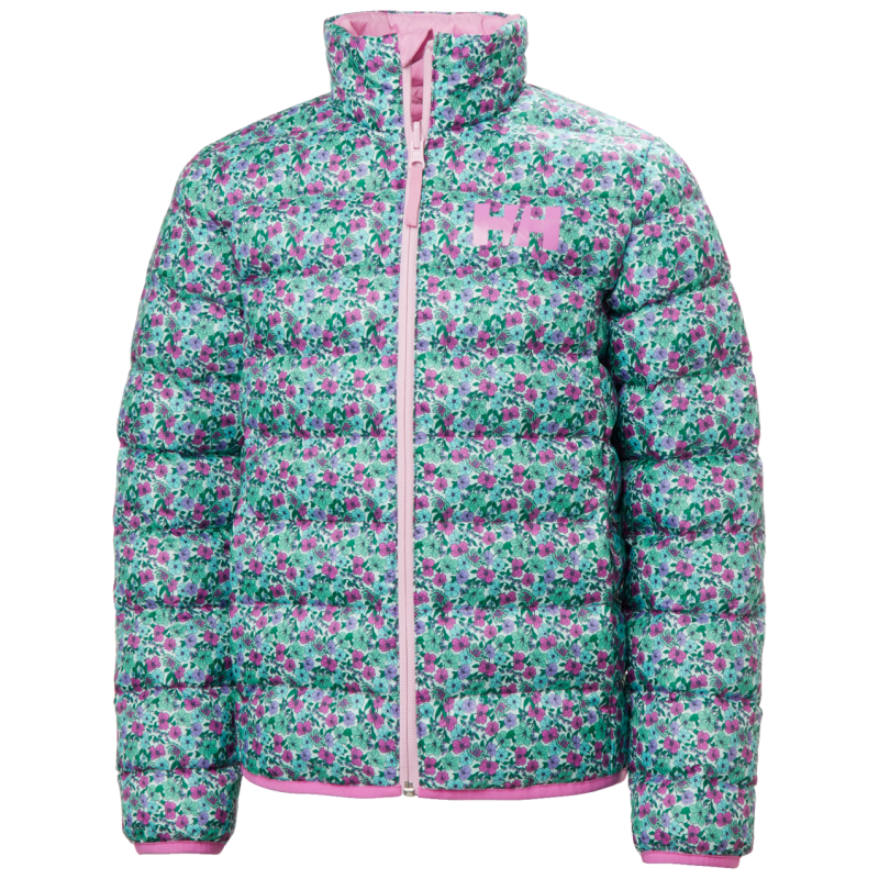 Helly Hansen Marka Insulator Jacket - Syntetjacka - Børn Pink Lavender Child's height 140 cm